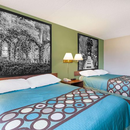 Super 8 By Wyndham Harrisburg Hershey West Dış mekan fotoğraf