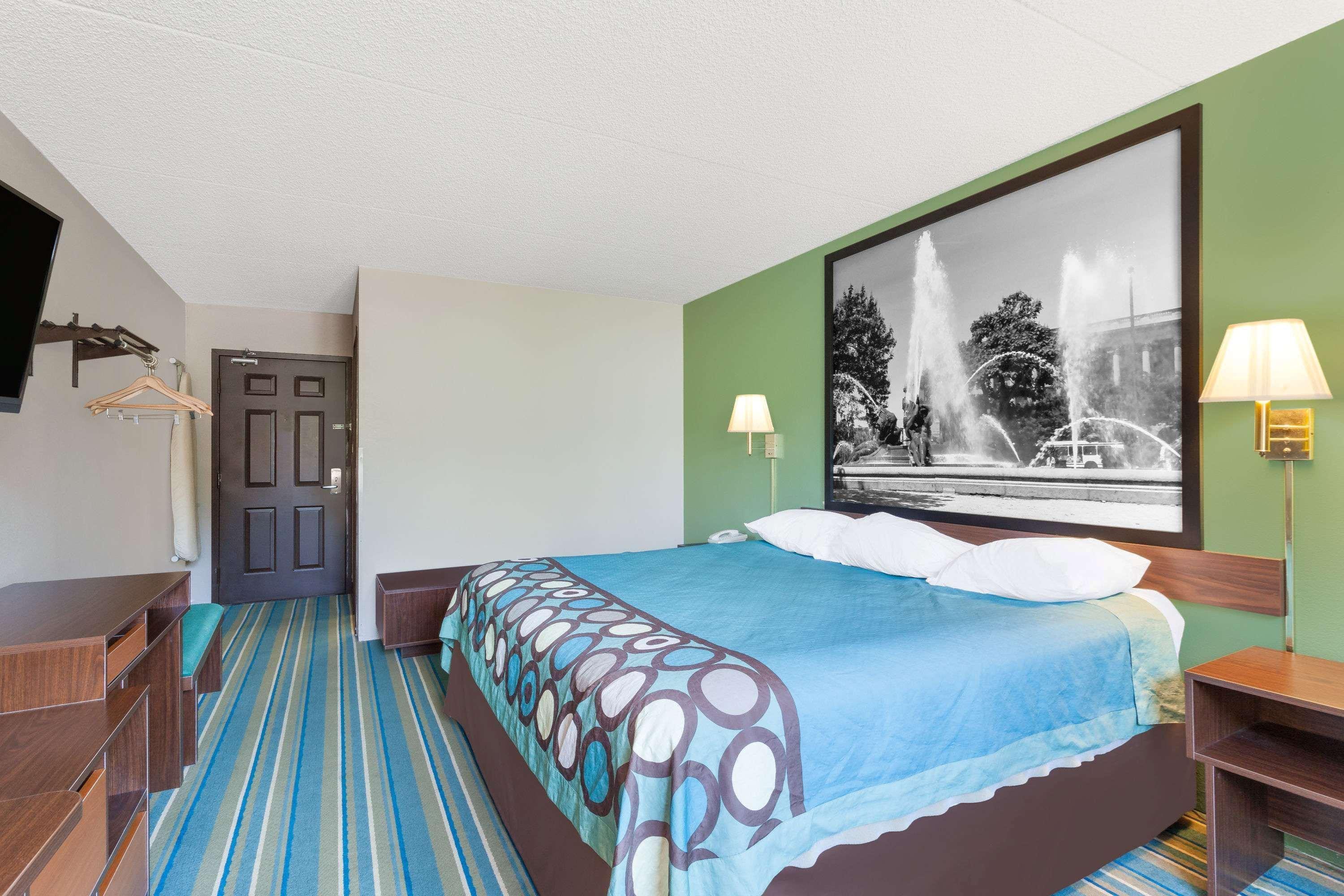 Super 8 By Wyndham Harrisburg Hershey West Dış mekan fotoğraf
