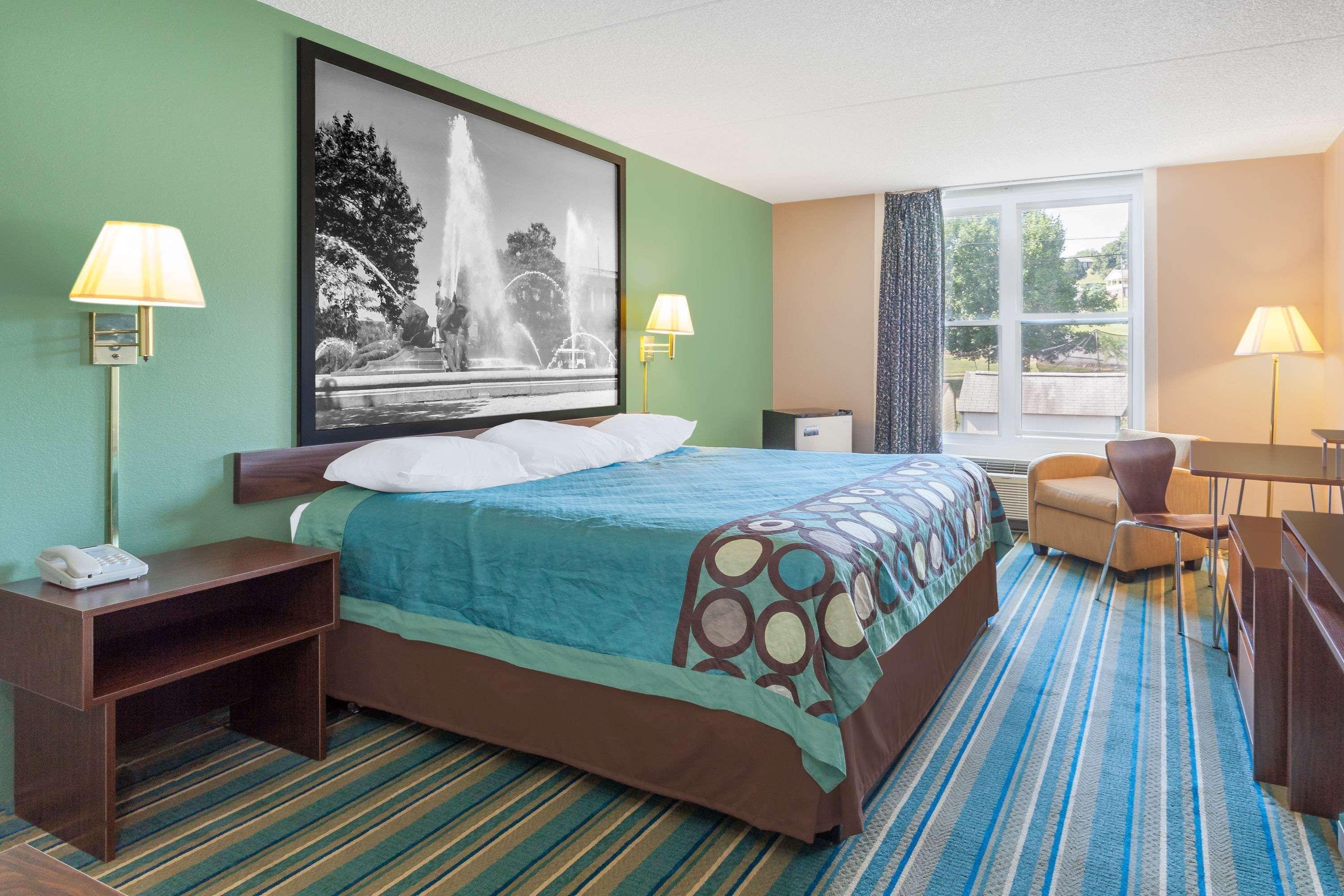Super 8 By Wyndham Harrisburg Hershey West Dış mekan fotoğraf